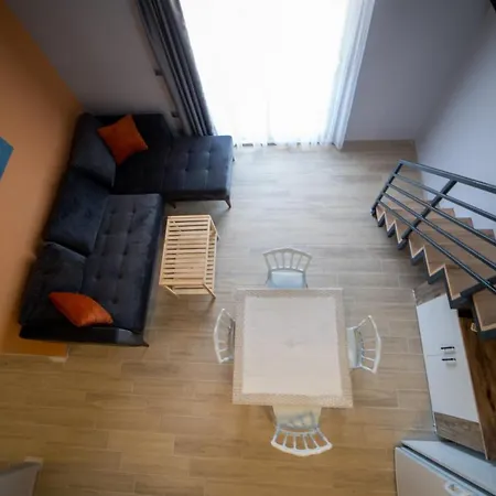 Loft Close To Calis Beach In Foca Apartament Fethiye