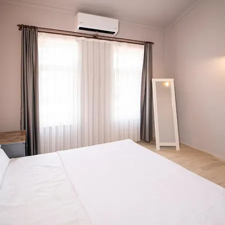 Loft Close To Calis Beach In Foca Apartament *