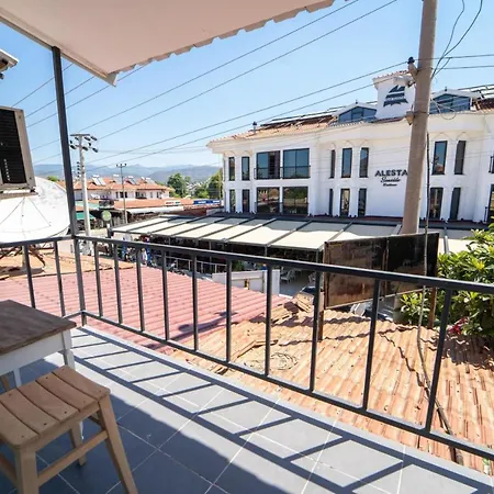 Loft Close To Calis Beach In Foca Daire Fethiye