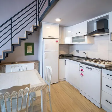 Loft Close To Calis Beach In Foca * Fethiye